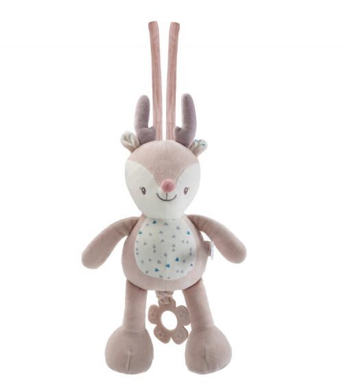 PETITE&MARS Hračka hudební s kousátkem Suzi