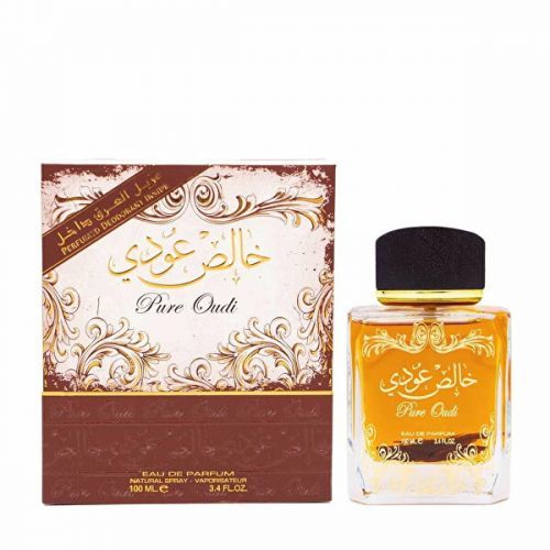 Lattafa Pure Oudi - EDP 100 ml