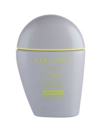 BB krém Shiseido - Sports BB Medium 30 ml