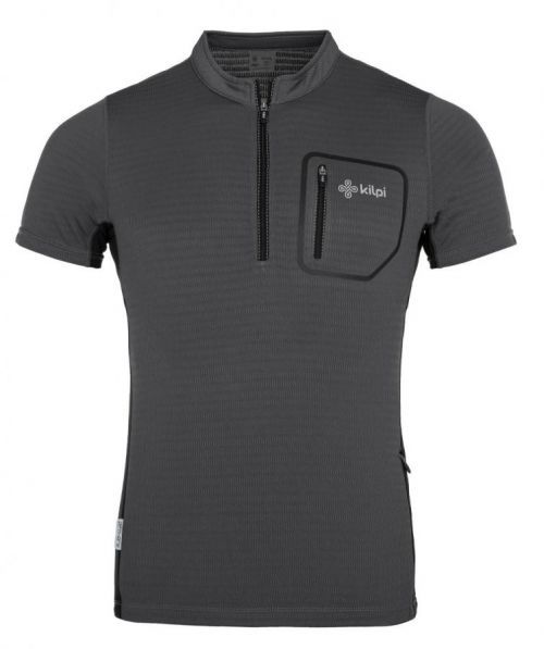 Kilpi MELEDO-M TMAVĚ ŠEDÁ, Velikost 3XL