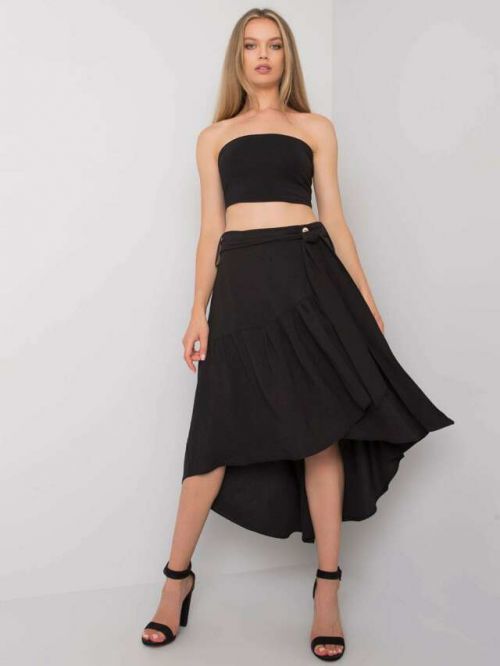 Dámská sukně SD-1036 - FPrice - L/XL - černá