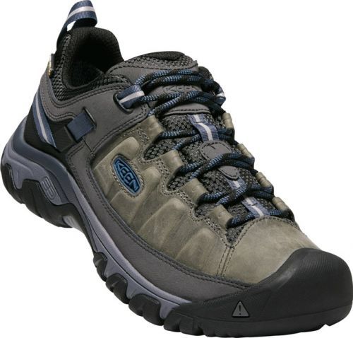 Keen Targhee III WP M steel grey/captains blue Velikost: 44,5