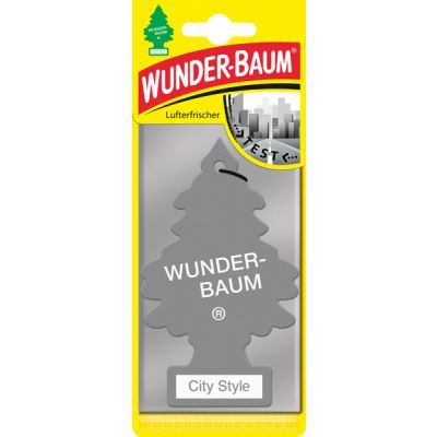Wunder-Baum vonný stromeček, City Style, 1 ks
