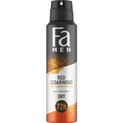 Fa Men Red Cedarwood antiperspirant, 150 ml