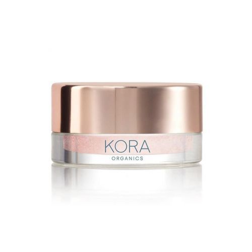 Kora Organics Rose Quartz Luminizer Krém Na Obličej