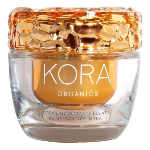 Kora Organics Turmeric Glow Moisturizer Krém Na Obličej