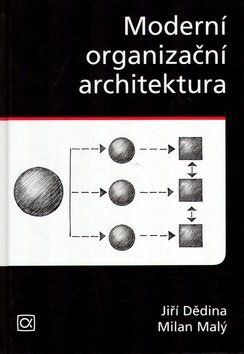Moderní organizační architektura - Jiří Dědina; Milan Malý