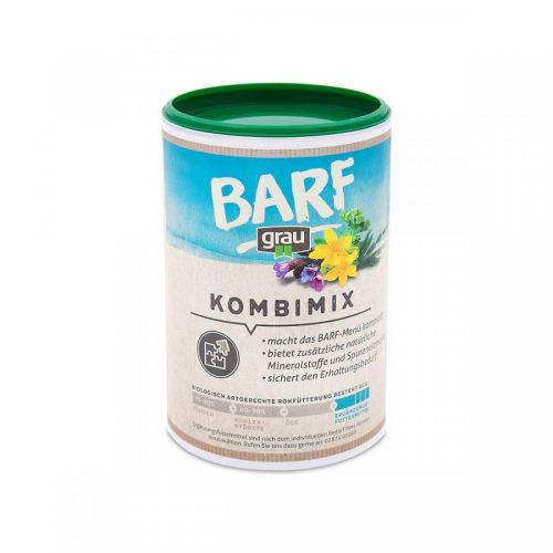 Grau BARF – KombiMix 400 g