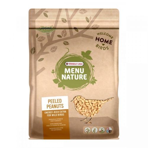 Versele Laga Menu Nature loupaná slunečnicová semínka, 1 kg 1kg