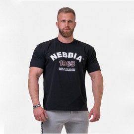 NEBBIA Golden Era T-shirt