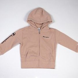 Champion Hooded Full Zip Sweatshirt