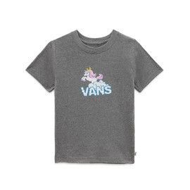 Gr unicorn kids grey heather