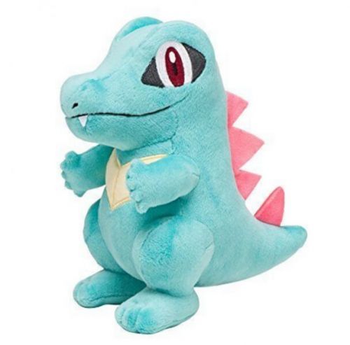 Pokémon plyšák Totodile 20 cm