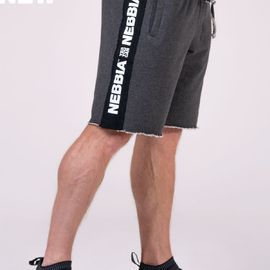 NEBBIA Essential shorts