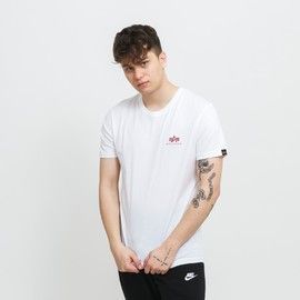 Alpha Industries Backprint T