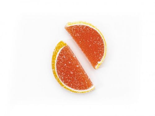 Veselá Veverka Želé grapefruit 300g