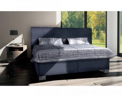 Blanař Dvoulůžko Venus + matrace, deka a polštáře Rozměr: 180x200 cm