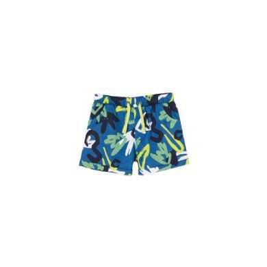 s. Olive r Jersey shorts s Allover - Print