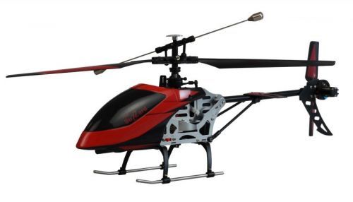 RC model vrtulníku pro začátečníky Amewi Buzzard V2 rot, RtF