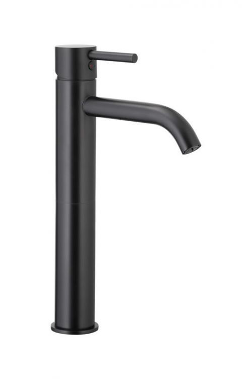 KFA NEDA umyvadlová baterie, černá + click/clack 5822-612-81