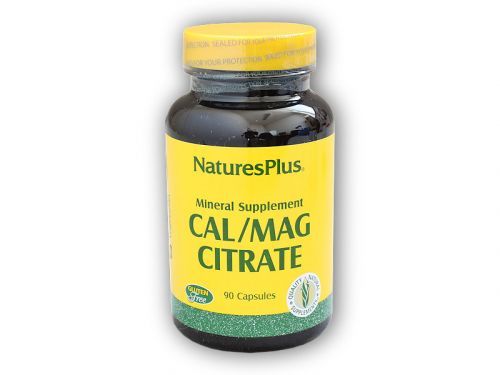 Nature's Plus Cal/Mag/Citrate 90 tablet