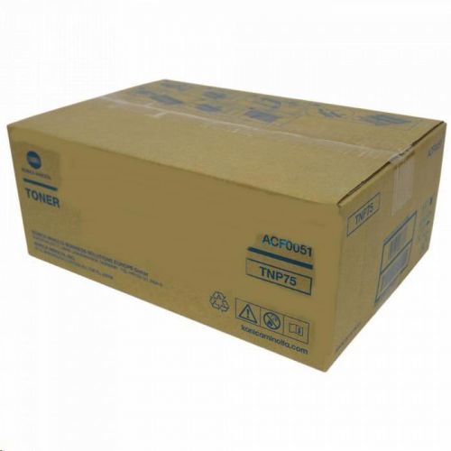 Konica-Minolta Minolta Toner TNP-75, černý do bizhub 5000i, 5020i (20k) (ACF0051)