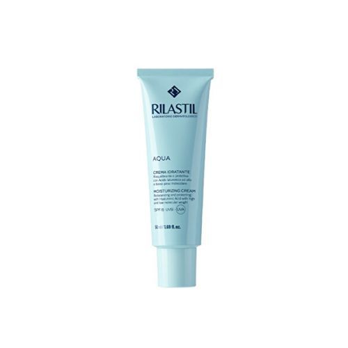 Rilastil Hydratační pleťový krém Aqua (Moisturizing Cream Optimale) 50 ml