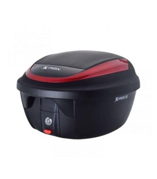 Sunway Box na skútr K-MAX K2 RED - 30L