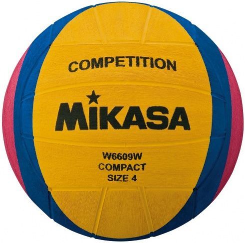 Mikasa W6609W Water Polo Ball