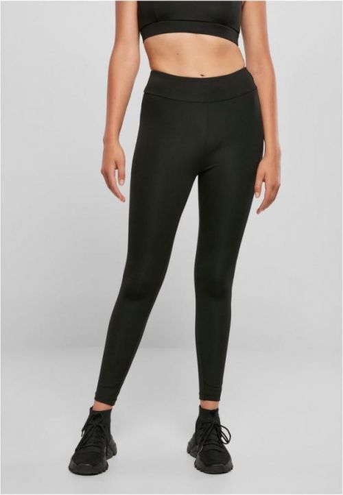 Ladies Recycled High Waist Leggings 3XL