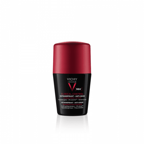 VICHY Homme 96h Detranspirant proti zápachu 50 ml