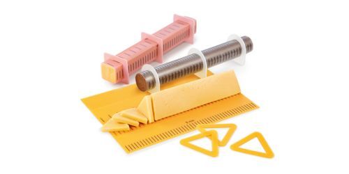 Tvarovací šablony DELÍCIA, 3 ks