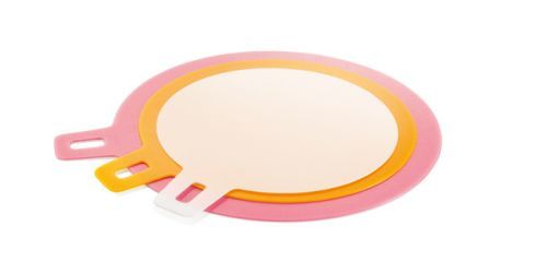 Podložky pro přípravu dortů DELÍCIA, 3 ks