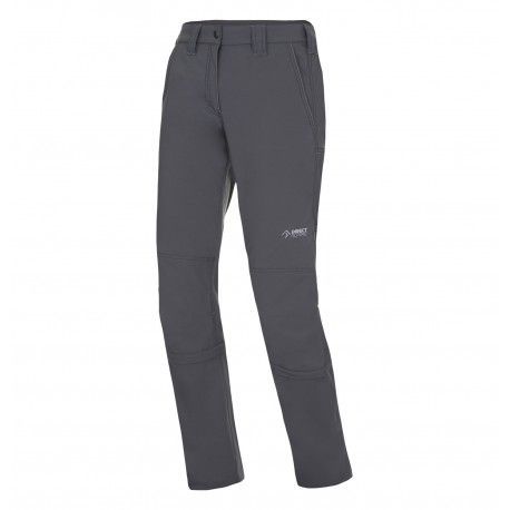 Direct Alpine Sierra Lady 6.0 anthracite/grey dámské odepínací turistické kalhoty S