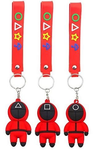 Přívěsky nejen na klíče Hra na oliheň