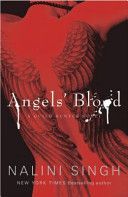 Angels' Blood (Singh Nalini)(Paperback)