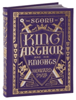 Story of King Arthur and His Knights (Pyle Howard)(Pevná vazba)