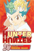 Hunter X Hunter, Volume 26 (Togashi Yoshihiro)(Paperback)
