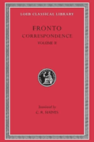 Correspondence, Volume II (Fronto Marcus Cornelius)(Pevná vazba)
