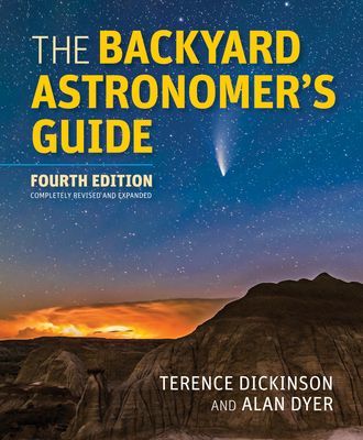 The Backyard Astronomer's Guide (Dickinson Terence)(Pevná vazba)
