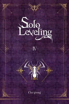 Solo Leveling, Vol. 4 (Novel) (Chugong)(Paperback)