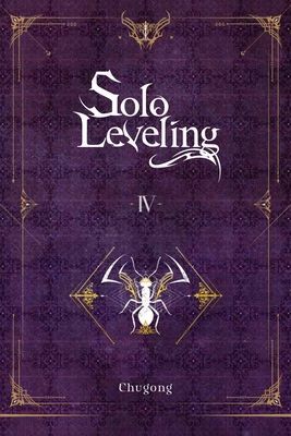 Solo Leveling, Vol. 4 (Novel) (Chugong)(Paperback)