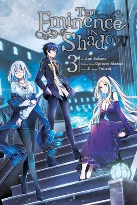 The Eminence in Shadow, Vol. 3 (Manga) (Touzai)(Paperback)
