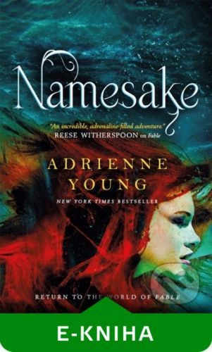 Namesake - Adrienne Young