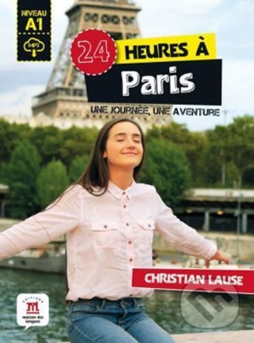 24 heures a Paris + MP3 online - Klett