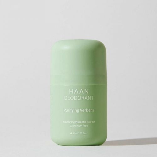 HAAN Deodorant – Purifying Verbena 40 ml