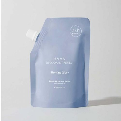 HAAN Náplň deodorantu – New Morning Glory 120 ml