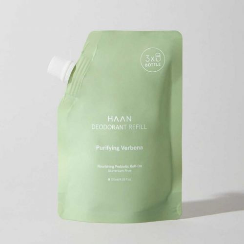 HAAN Náplň deodorantu – Purifying Verbena 120 ml
