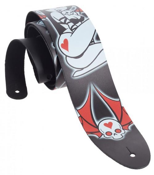 Perri's Leathers 11053 David Bollt Leather Strap