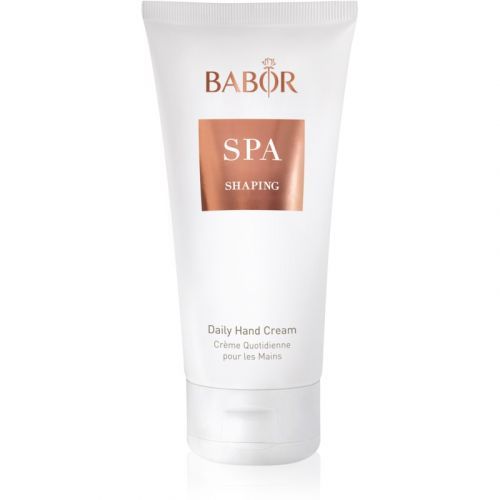 Babor Babor Spa - Energizing Peeling Cream krém na ruce a nehty pro každodenní použití 100 ml